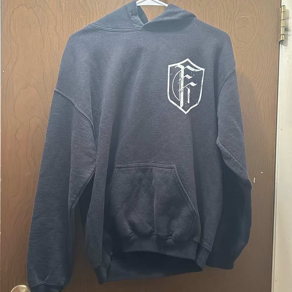 Fit For A King Band Metalcore Hoodie